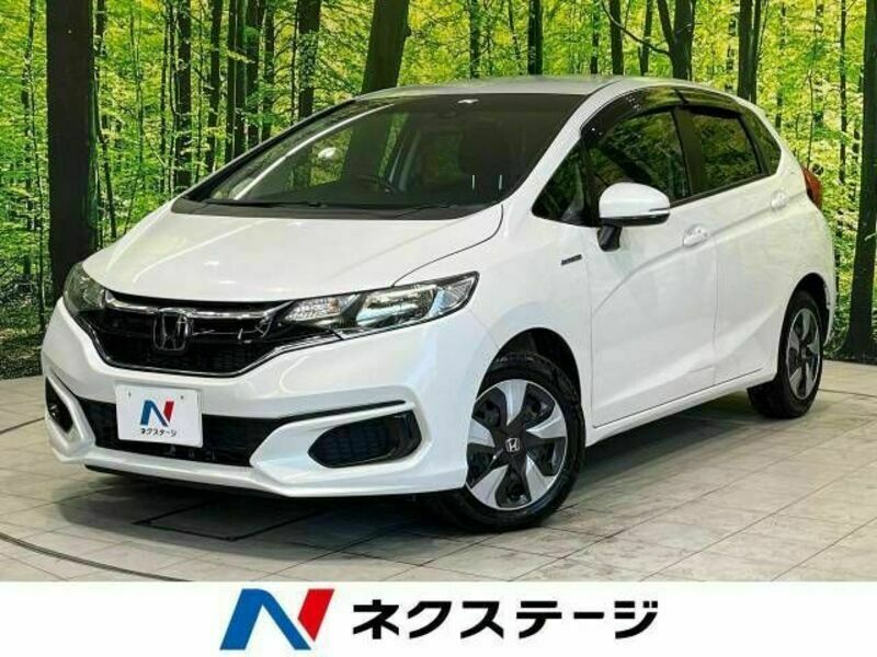 HONDA　FIT HYBRID