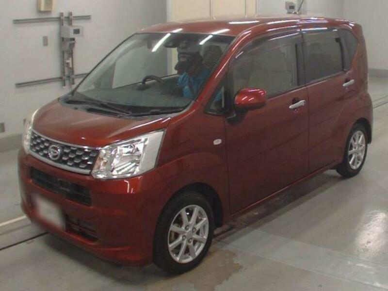 DAIHATSU　MOVE