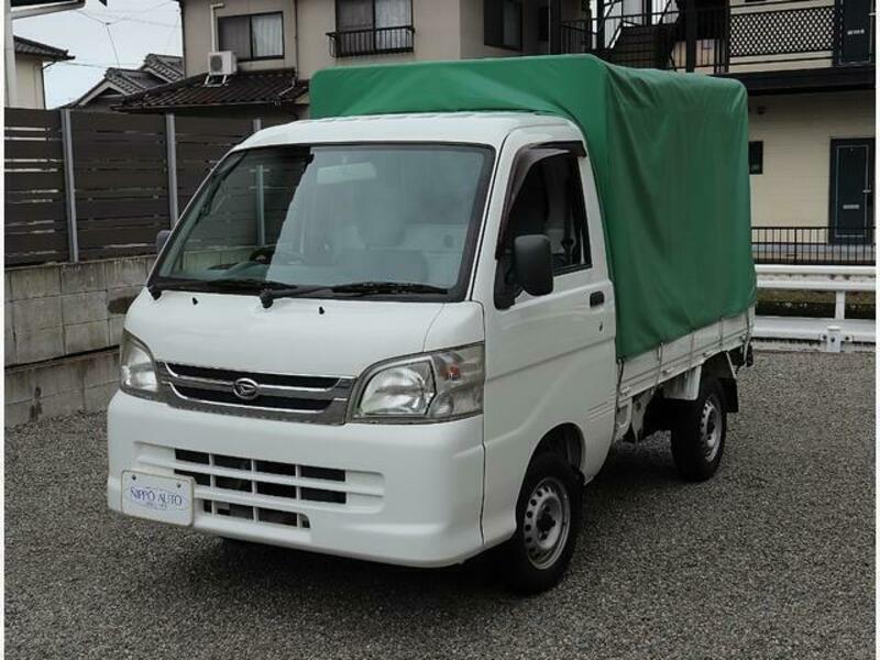 DAIHATSU　HIJET TRUCK