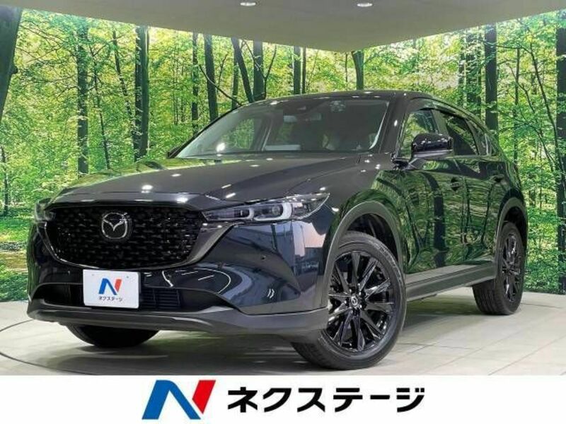 MAZDA　CX-5