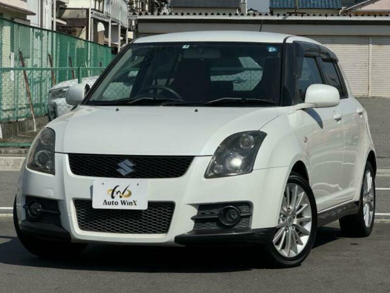 SUZUKI　SWIFT