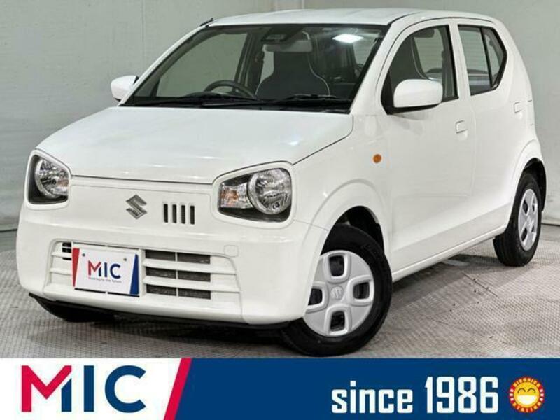 SUZUKI　ALTO