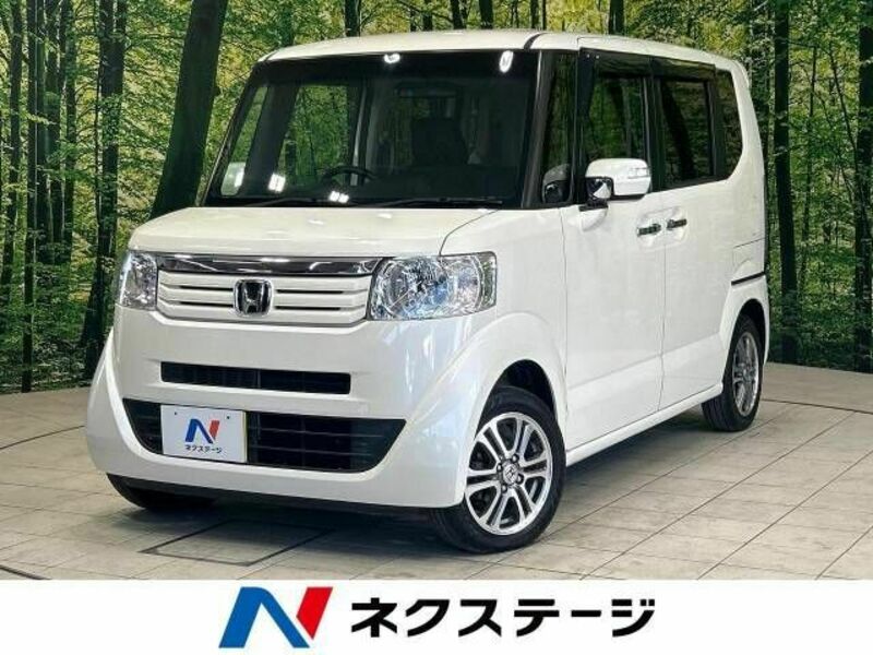 HONDA　N BOX