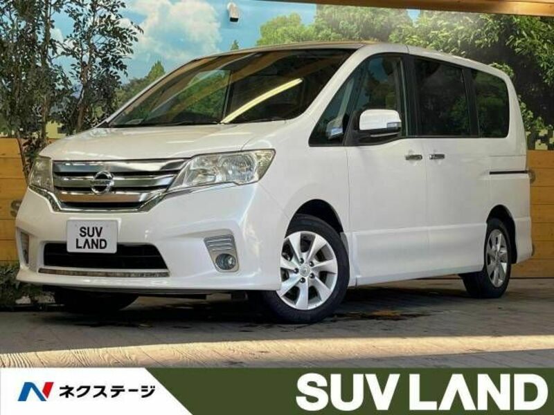 NISSAN　SERENA