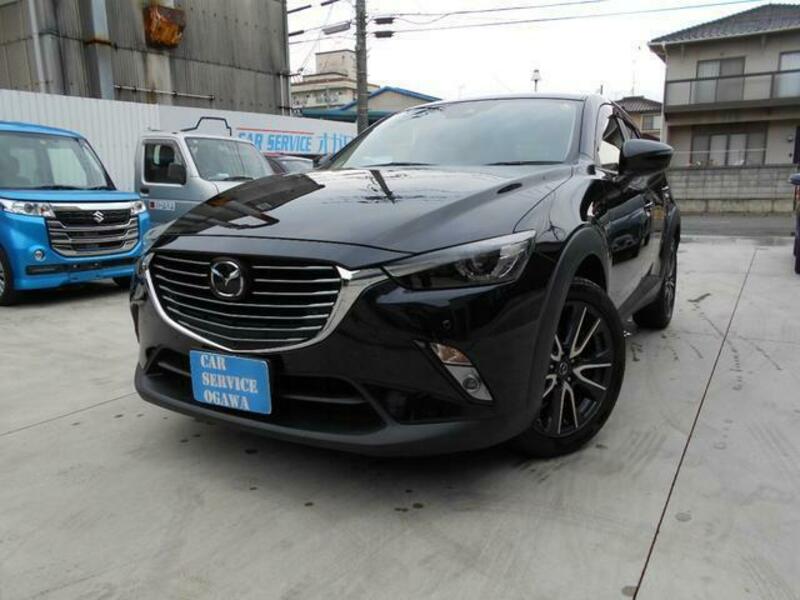 CX-3