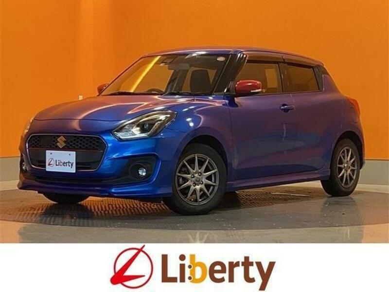 SUZUKI　SWIFT