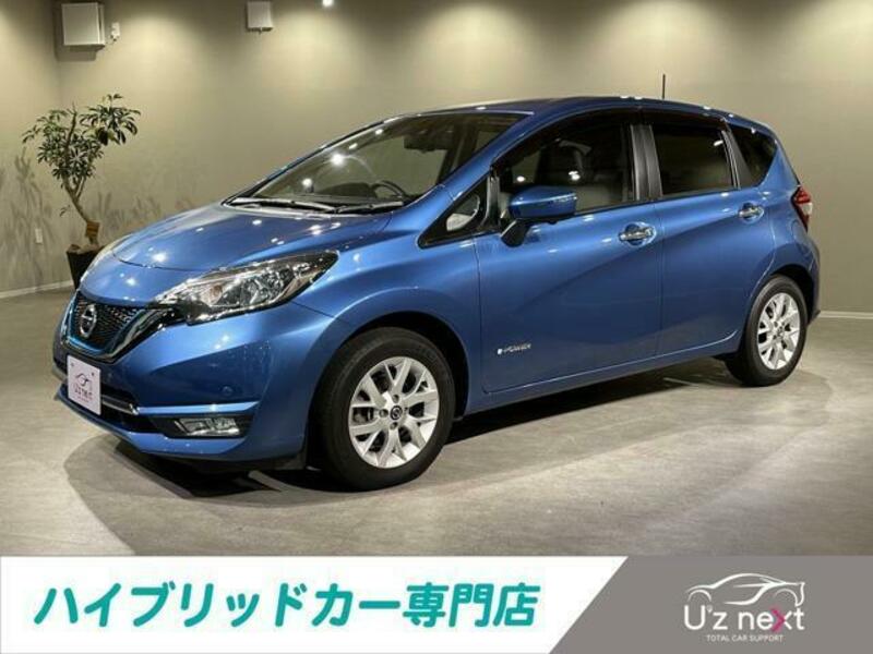 NISSAN　NOTE