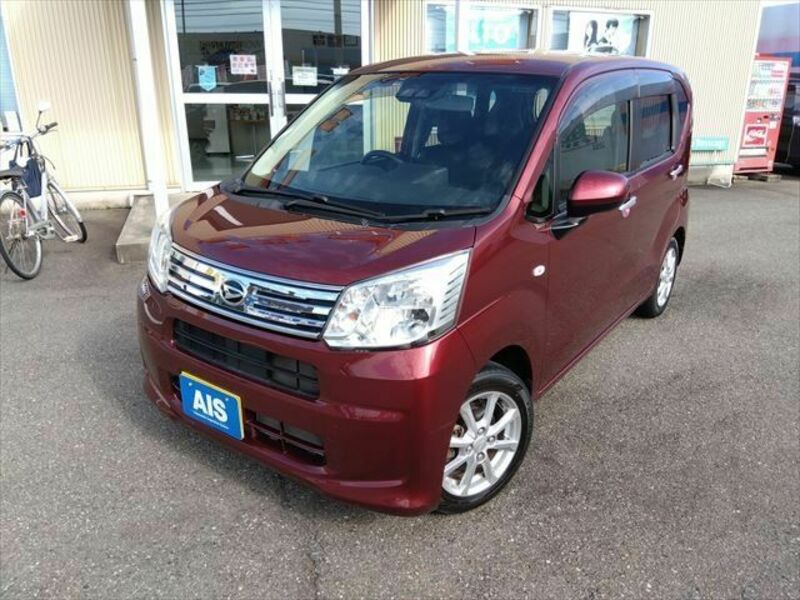 DAIHATSU　MOVE