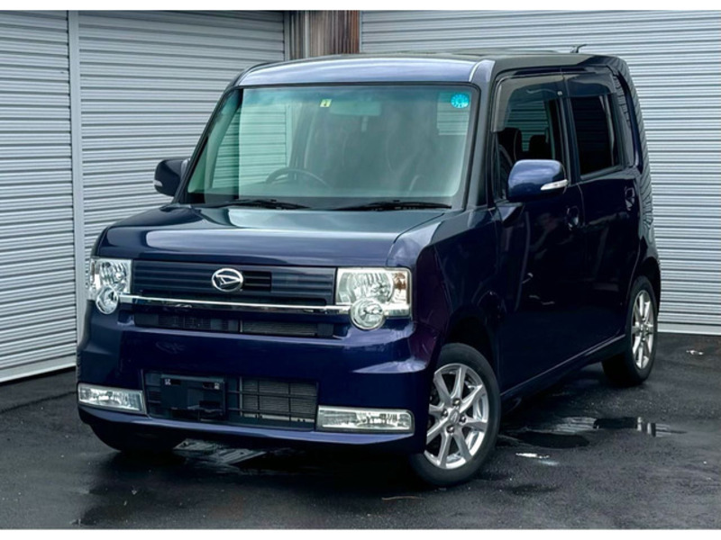 DAIHATSU　MOVE CONTE