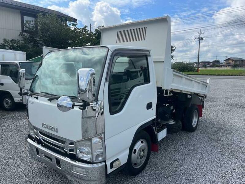 ISUZU　ELF