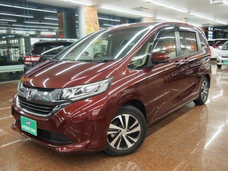 HONDA　FREED