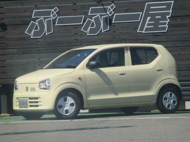 SUZUKI　ALTO