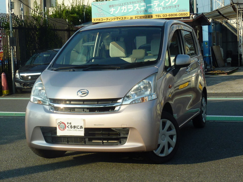 DAIHATSU　MOVE