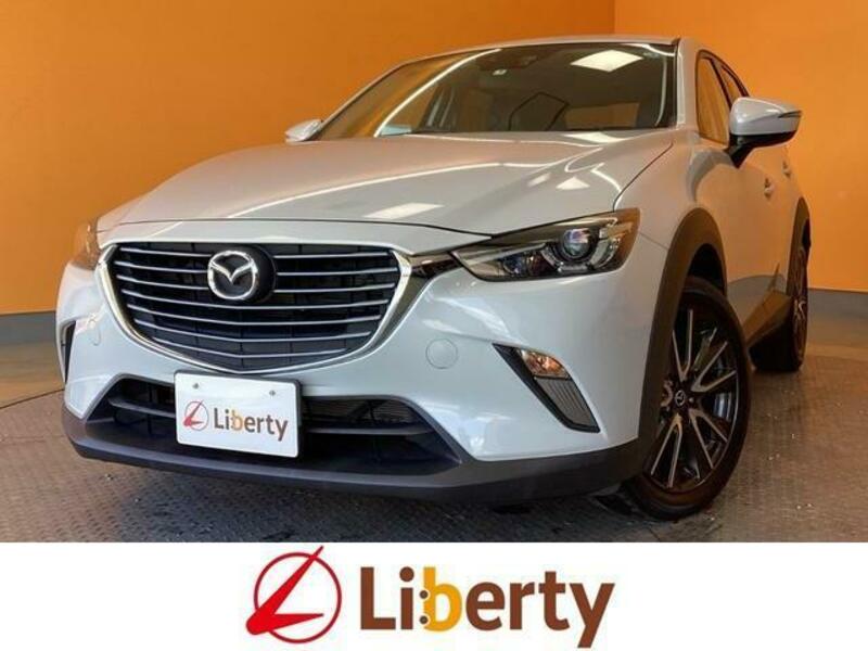 MAZDA　CX-3