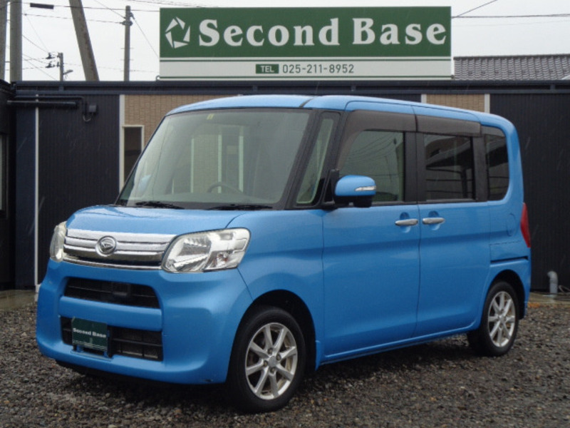 DAIHATSU　TANTO