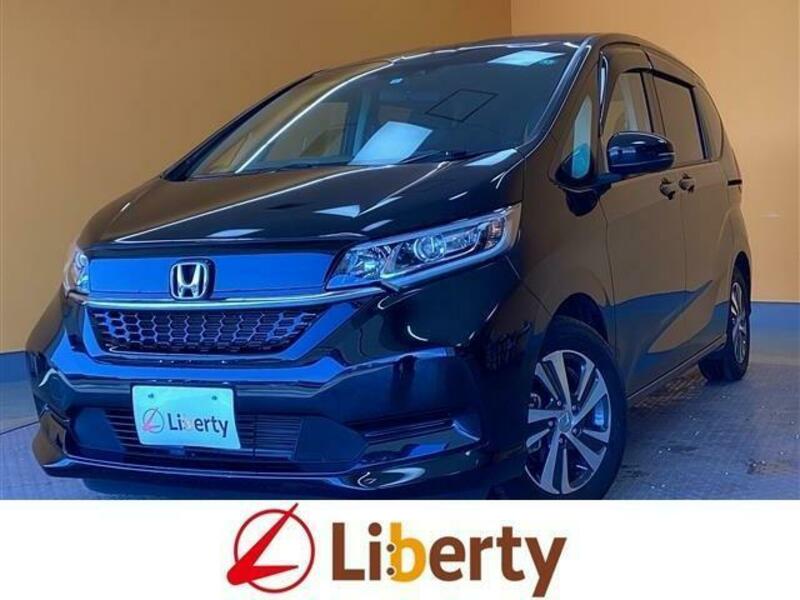 HONDA　FREED