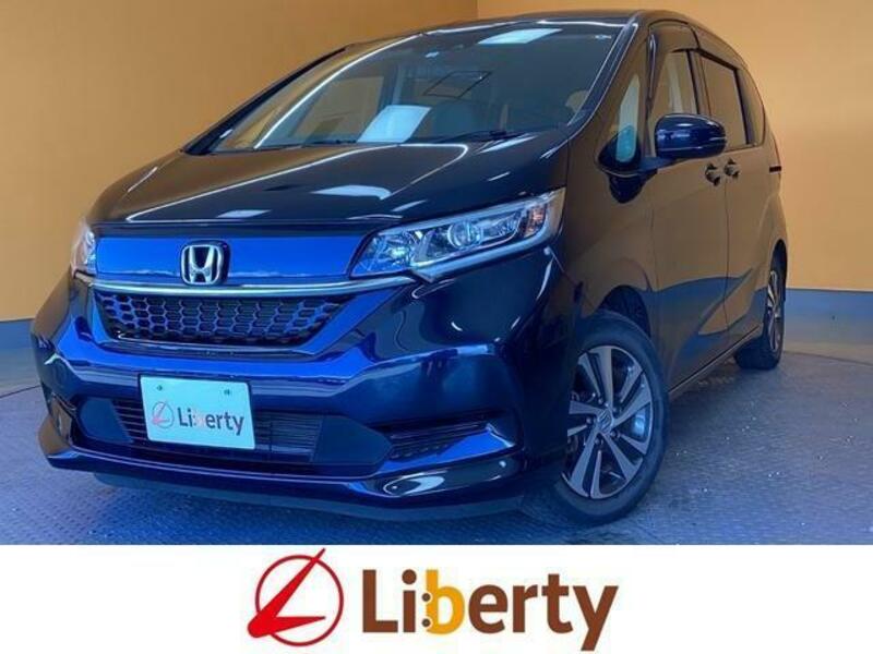 HONDA　FREED