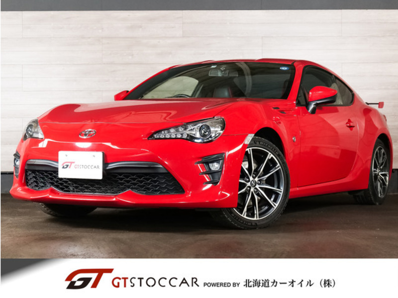 TOYOTA　86