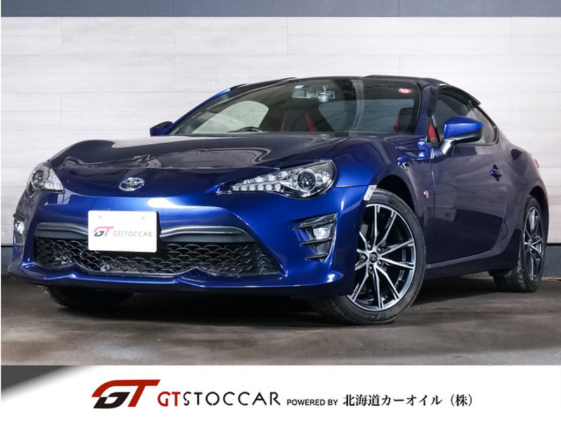 TOYOTA　86