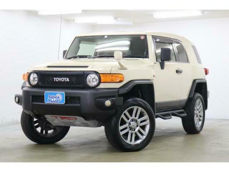 FJ CRUISER-0