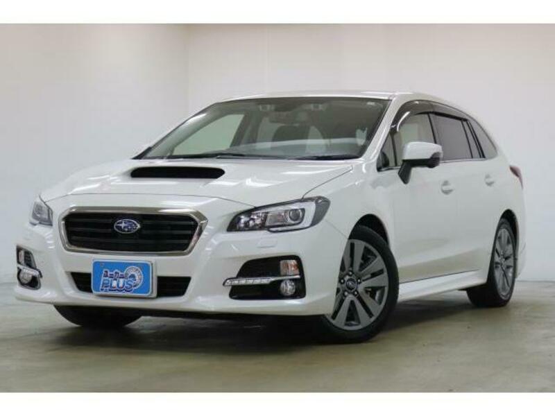 SUBARU　LEVORG