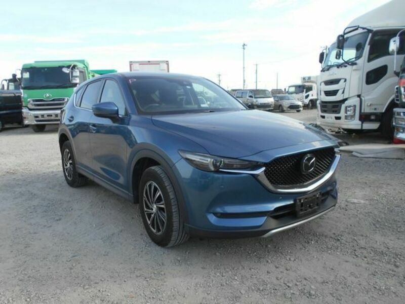 MAZDA　CX-5