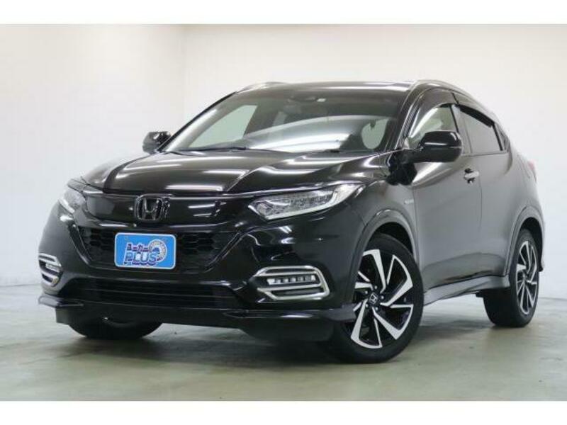 HONDA　VEZEL