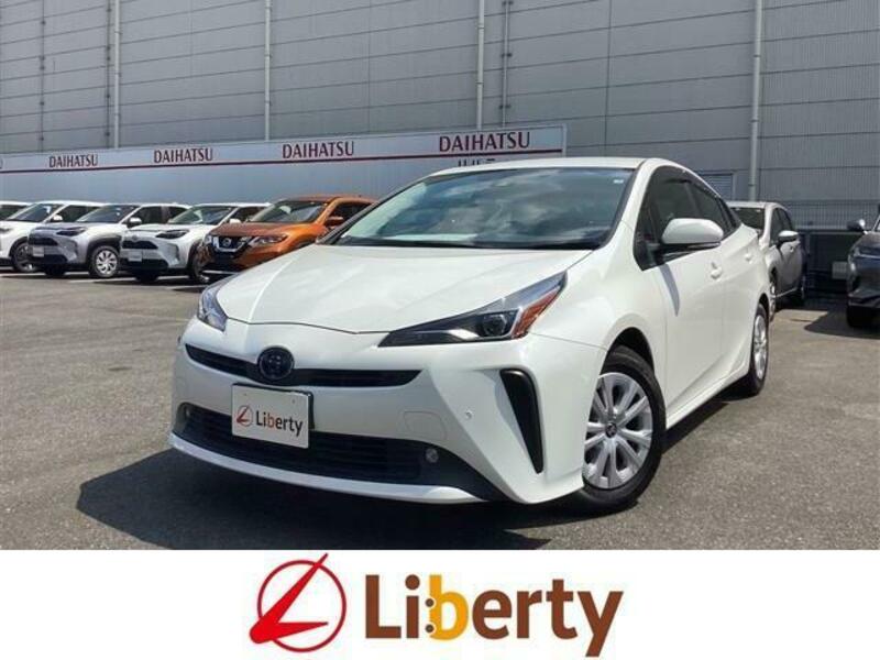 TOYOTA　PRIUS