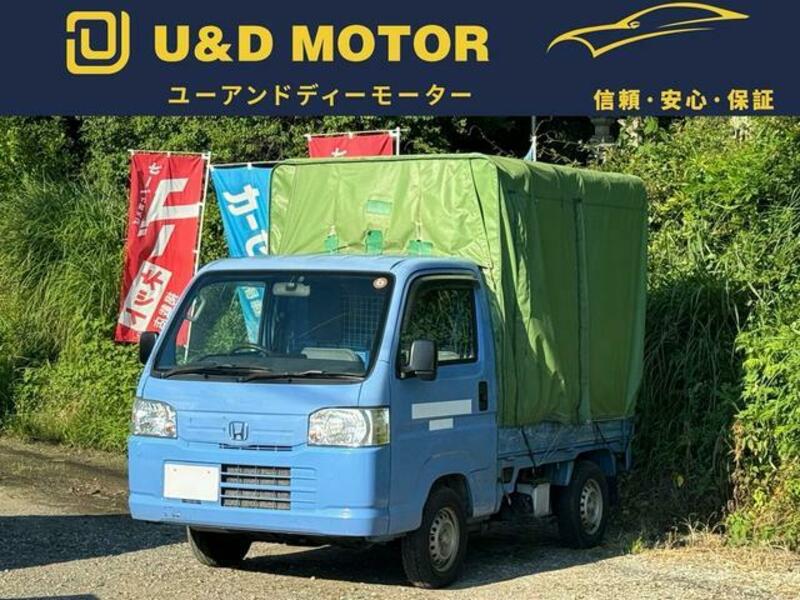 HONDA　ACTY TRUCK