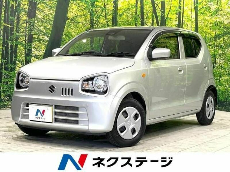 SUZUKI　ALTO