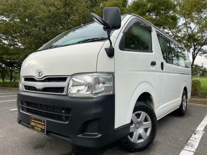 HIACE VAN-2