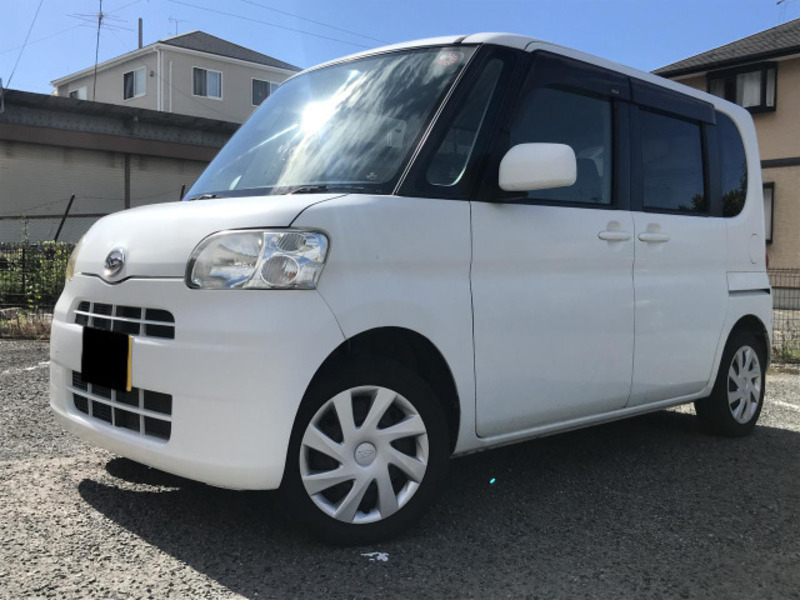 DAIHATSU　TANTO