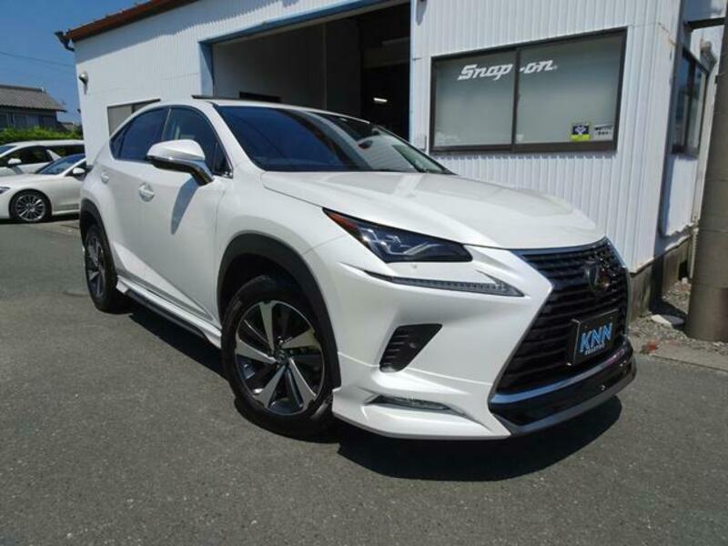 LEXUS　NX