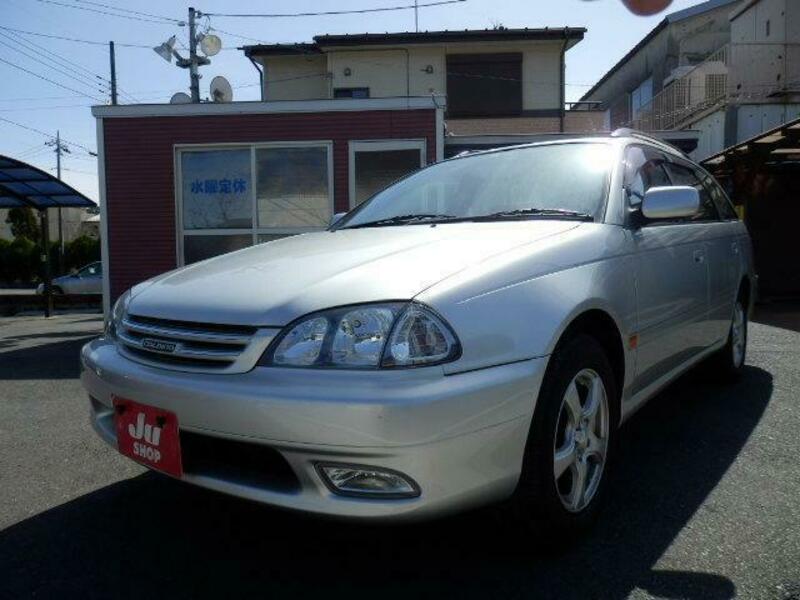 TOYOTA　CALDINA