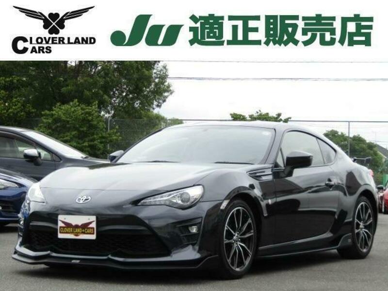 TOYOTA　86