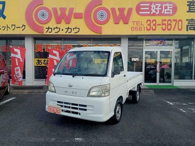 HIJET TRUCK