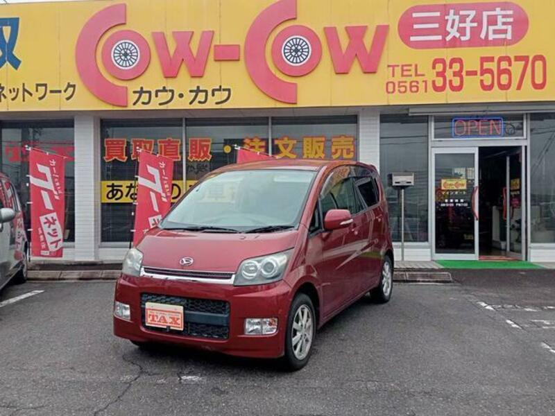 DAIHATSU　MOVE