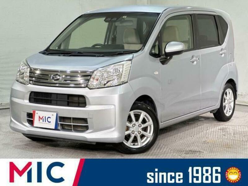 DAIHATSU　MOVE