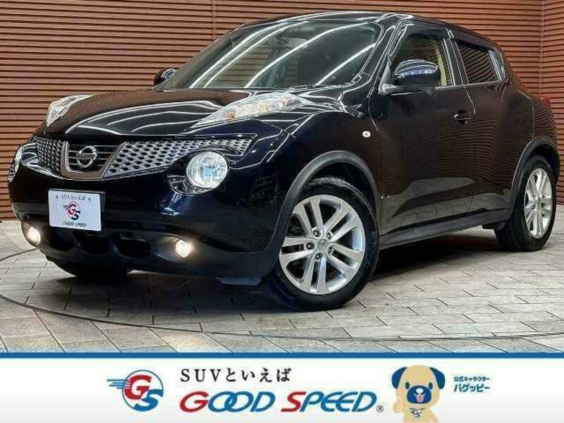 NISSAN　JUKE