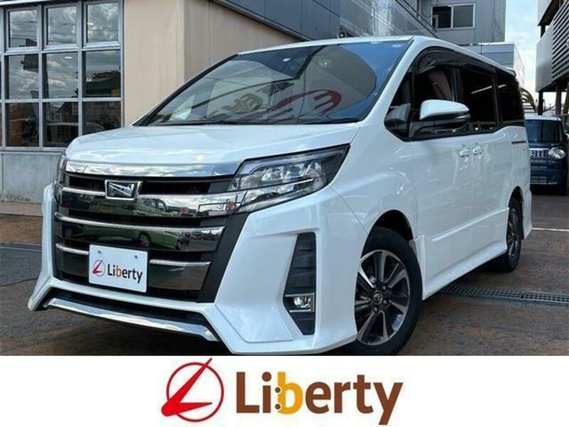 TOYOTA　NOAH