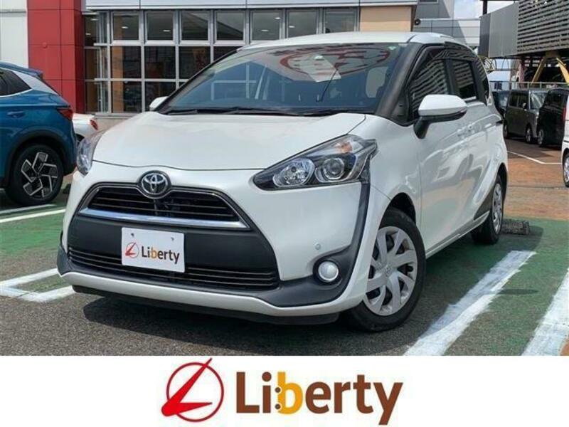 TOYOTA　SIENTA