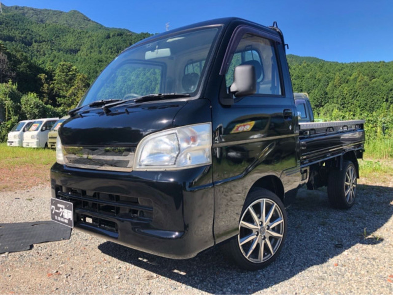 DAIHATSU　HIJET TRUCK