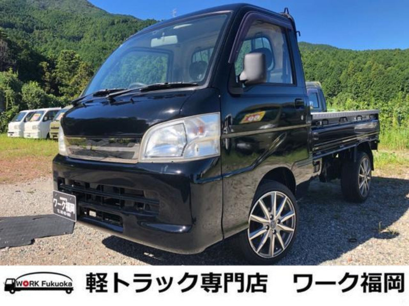 DAIHATSU　HIJET TRUCK