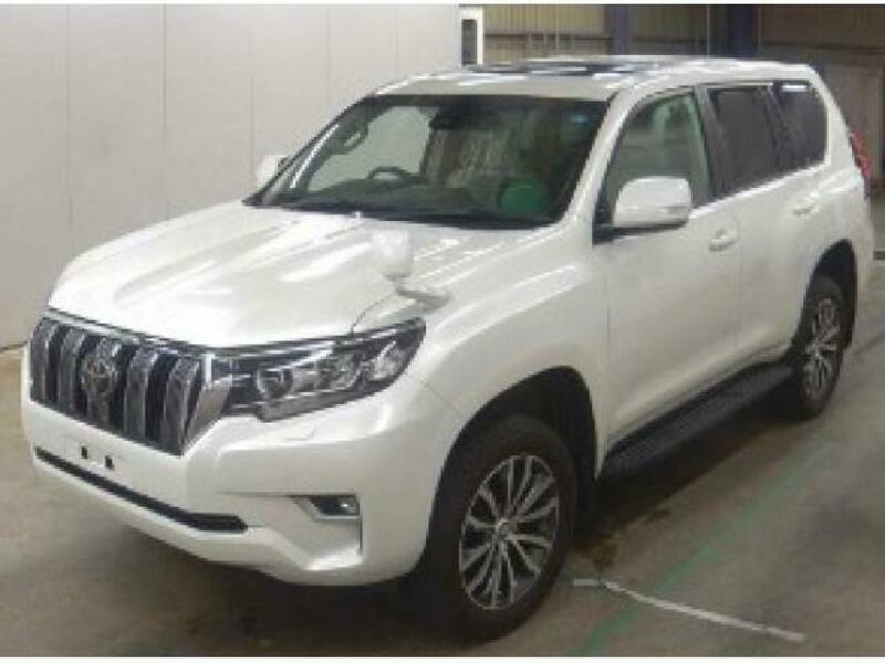 TOYOTA　LAND CRUISER PRADO