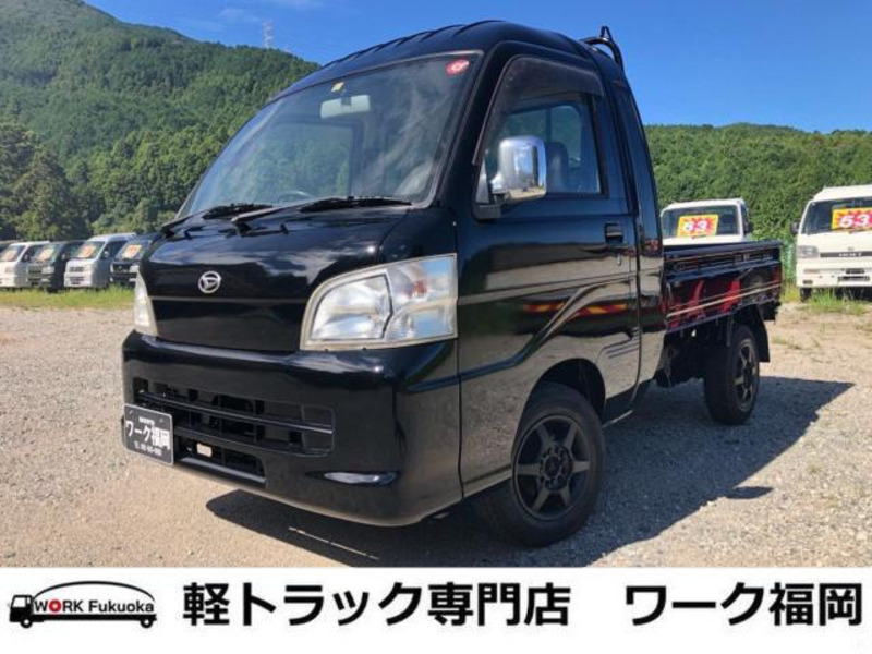 DAIHATSU　HIJET TRUCK