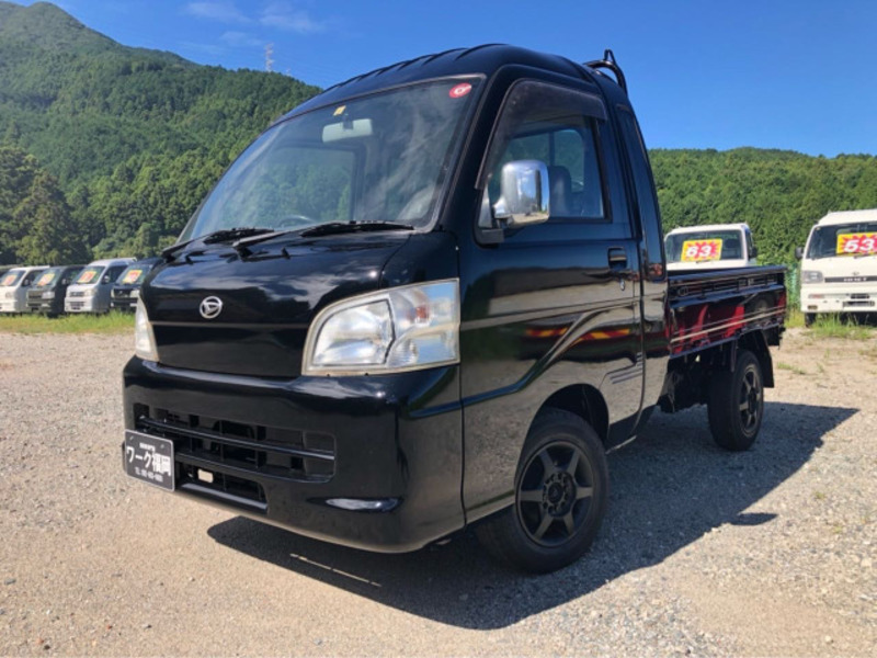 DAIHATSU　HIJET TRUCK