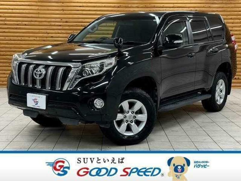 LAND CRUISER PRADO-0