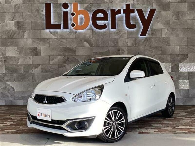 MITSUBISHI　MIRAGE