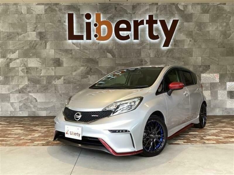 NISSAN　NOTE