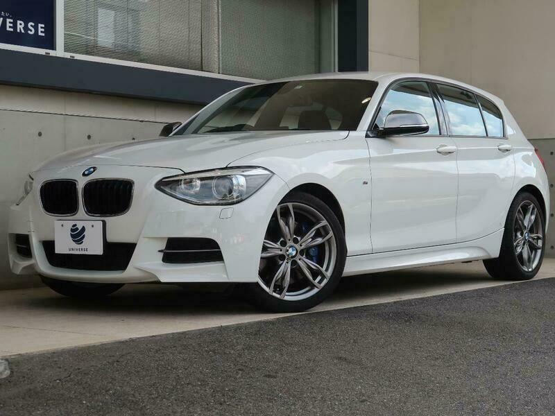  Usado 2014 BMW 1 SERIE 1B30 |  SBI Motor Japón